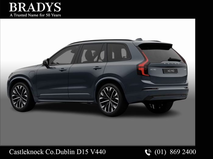 Volvo XC90 2026