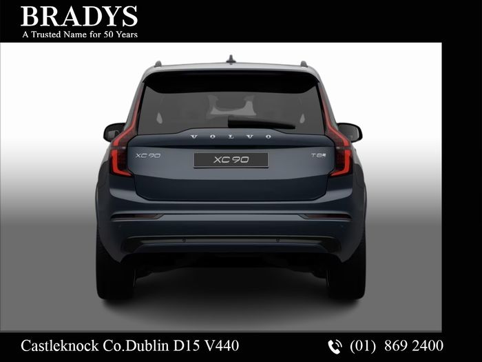 Volvo XC90 2026