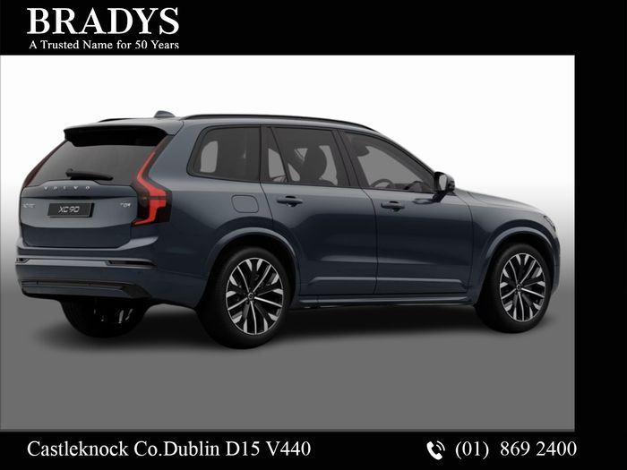 Volvo XC90 2026