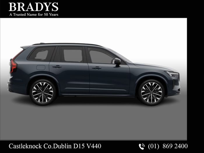 Volvo XC90 2026