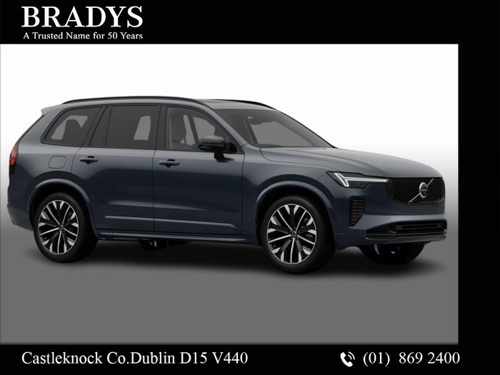 Volvo XC90 2026