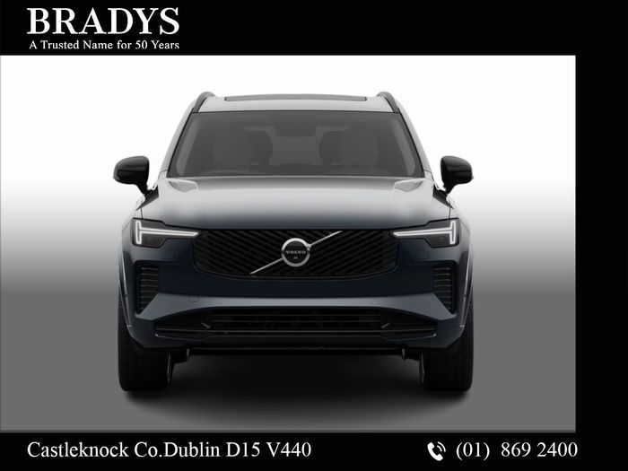 Volvo XC90 2026