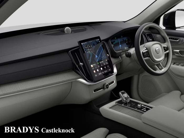Volvo XC90 2026