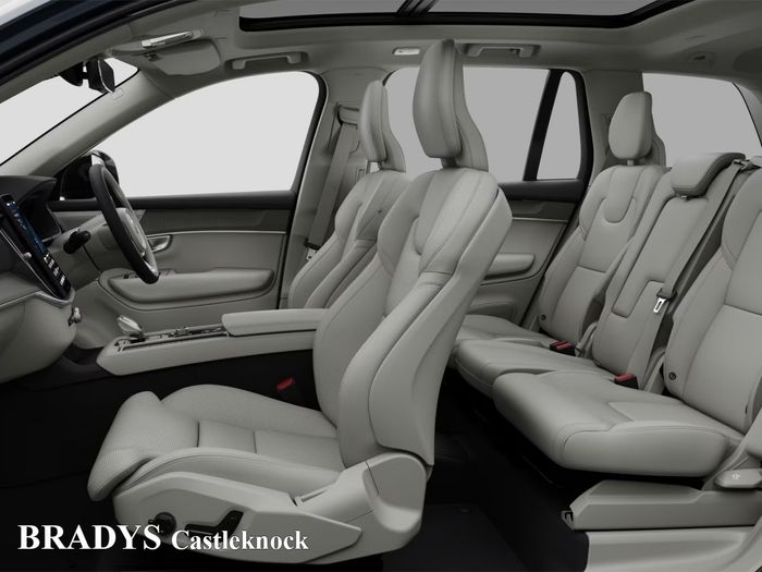 Volvo XC90 2026