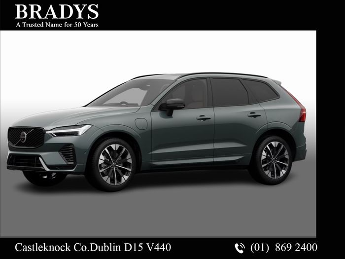 Volvo XC60 2026
