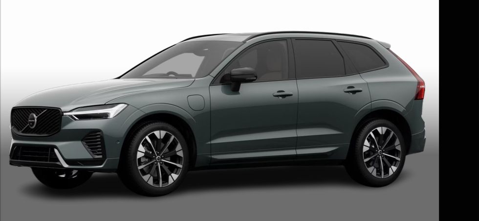 Volvo XC60 2026