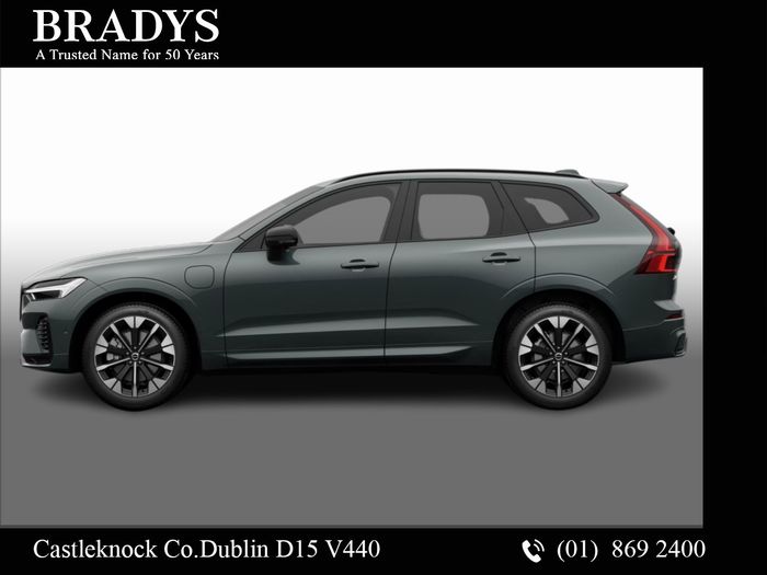 Volvo XC60 2026