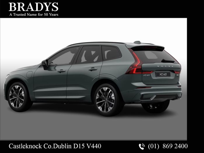 Volvo XC60 2026