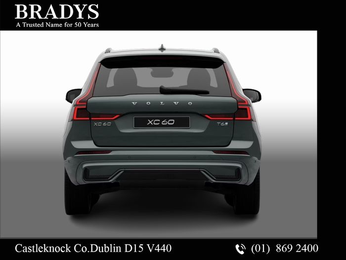 Volvo XC60 2026