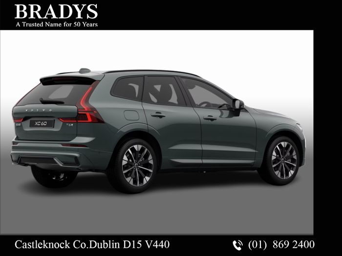 Volvo XC60 2026
