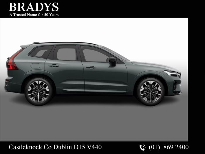Volvo XC60 2026