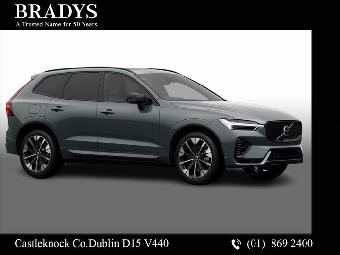 Volvo XC60 2026
