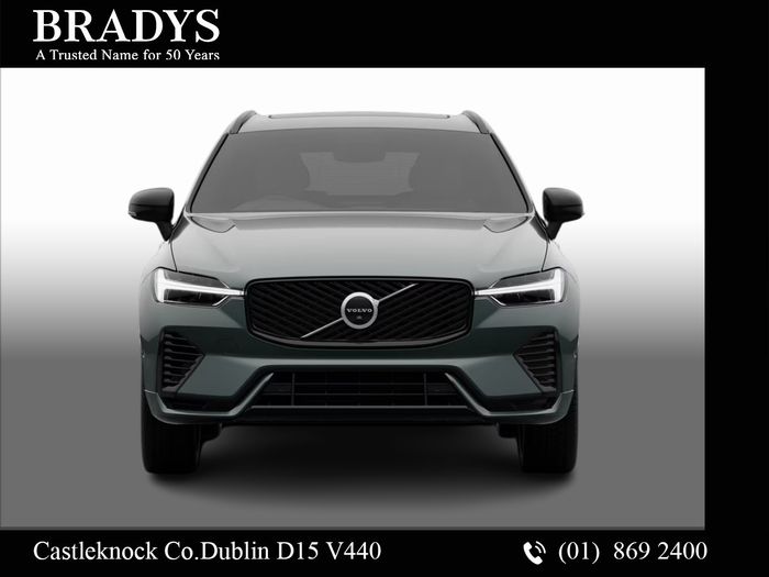 Volvo XC60 2026