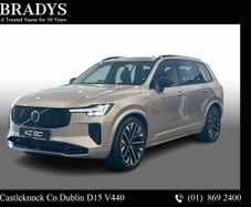 Volvo XC90 2026