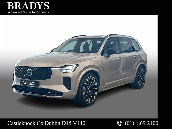 Volvo XC90 2026