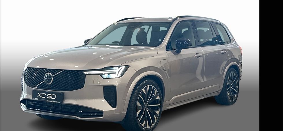 Volvo XC90 2026