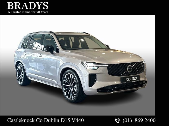 Volvo XC90 2026