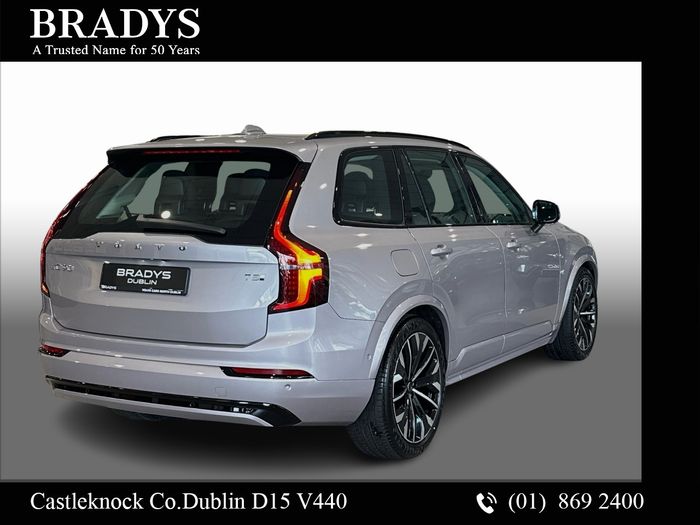Volvo XC90 2026