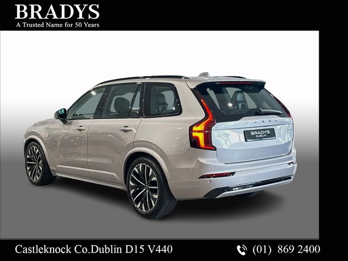 Volvo XC90 2026