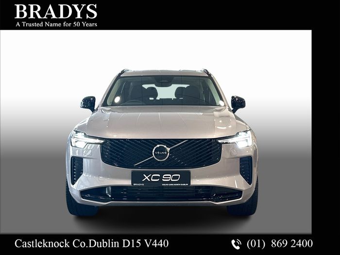 Volvo XC90 2026
