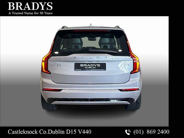 Volvo XC90 2026