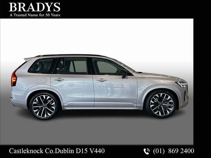 Volvo XC90 2026