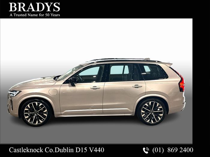 Volvo XC90 2026
