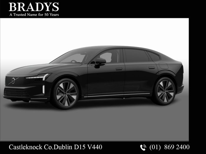 Volvo ES90 2026