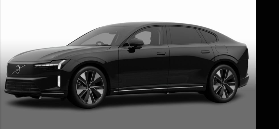 Volvo ES90 2026