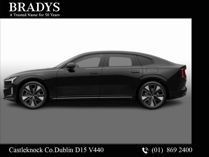 Volvo ES90 2026