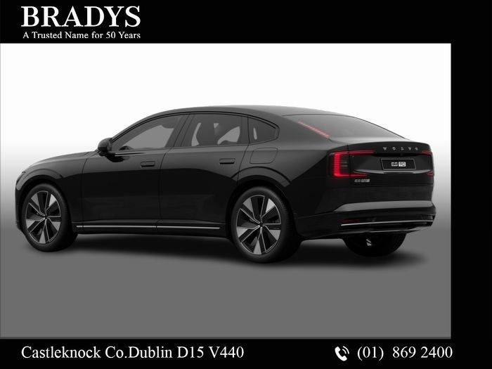 Volvo ES90 2026