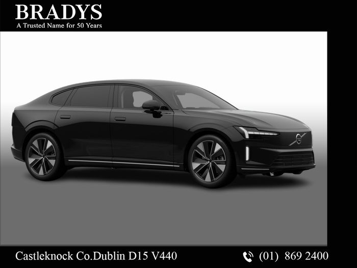 Volvo ES90 2026