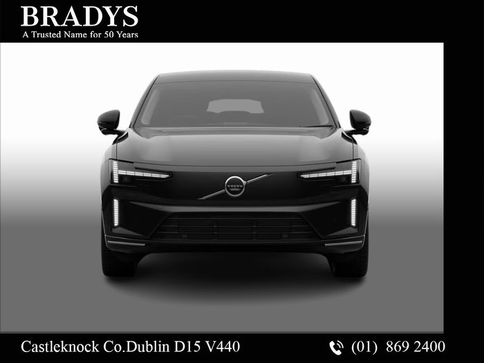 Volvo ES90 2026