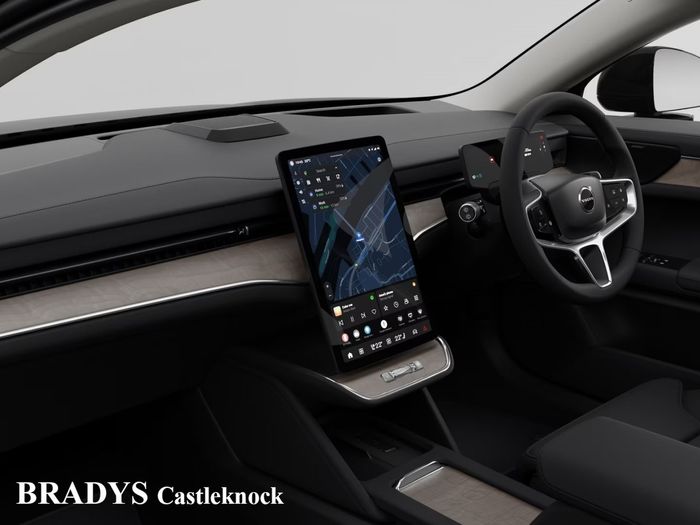 Volvo ES90 2026