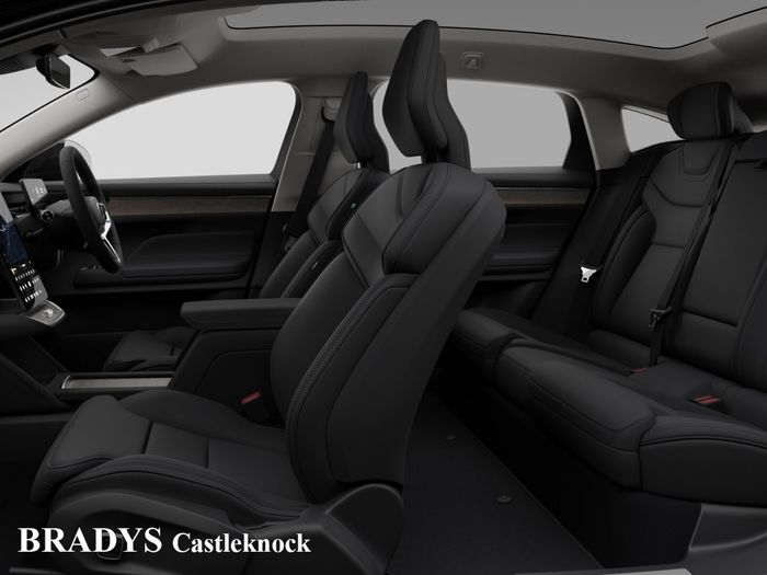 Volvo ES90 2026