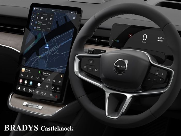 Volvo ES90 2026