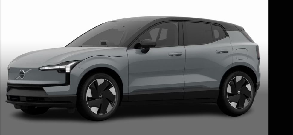 Volvo EX30 2026