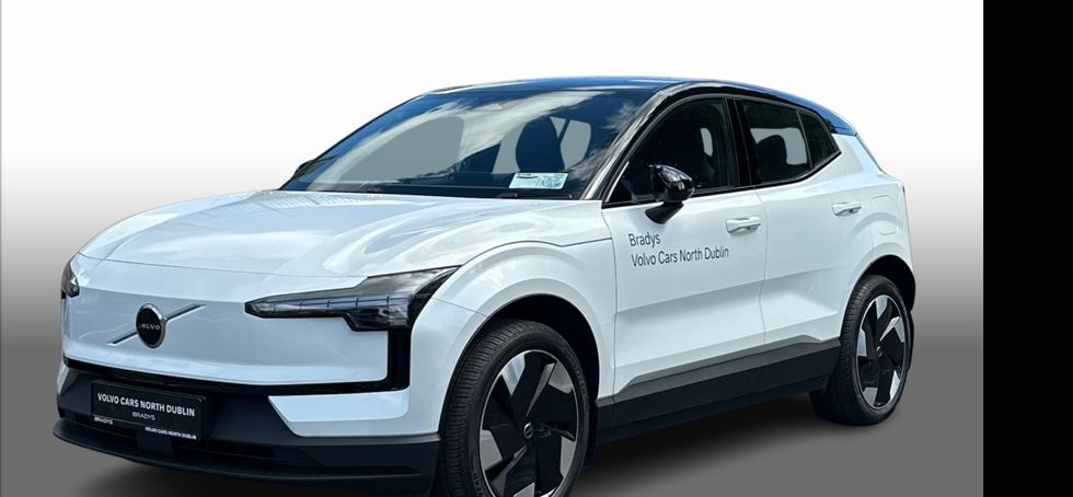 Volvo EX30 2025