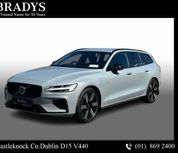 Volvo V60 2025