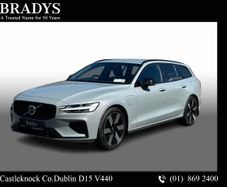Volvo V60 2025