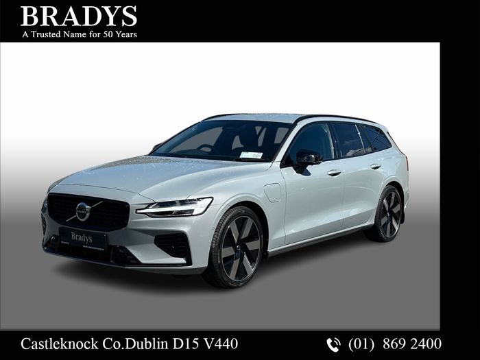 Volvo V60 2025