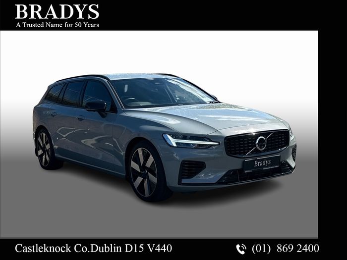 Volvo V60 2025