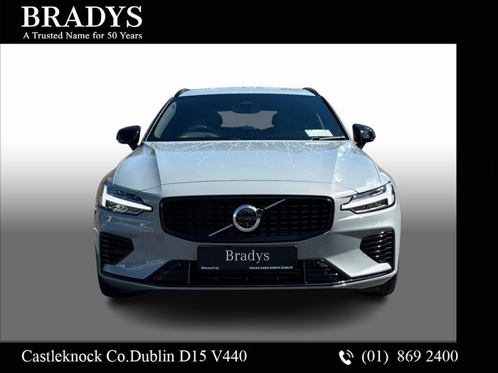 Volvo V60 2025