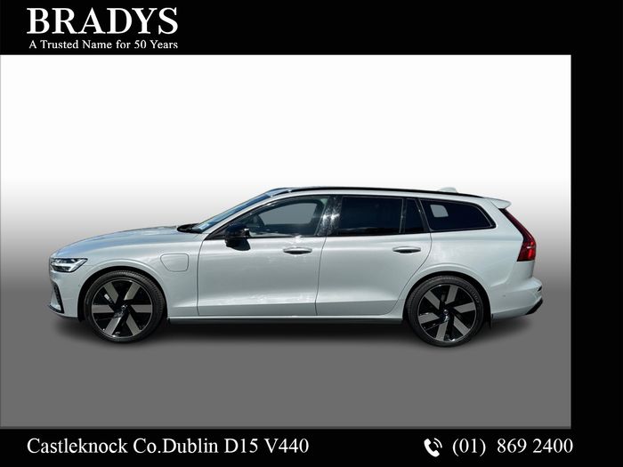 Volvo V60 2025