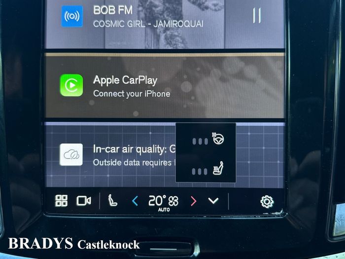 Volvo V60 2025