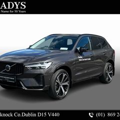 Volvo XC60 2025