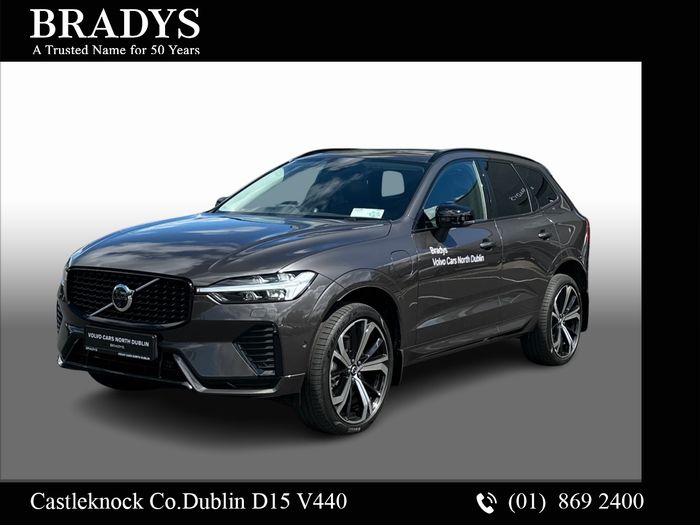 Volvo XC60 2025