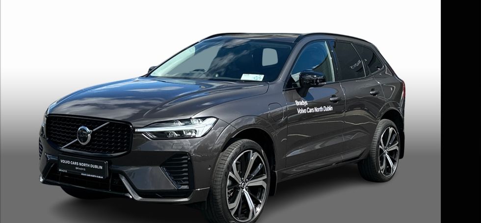 Volvo XC60 2025