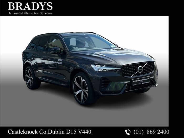 Volvo XC60 2025