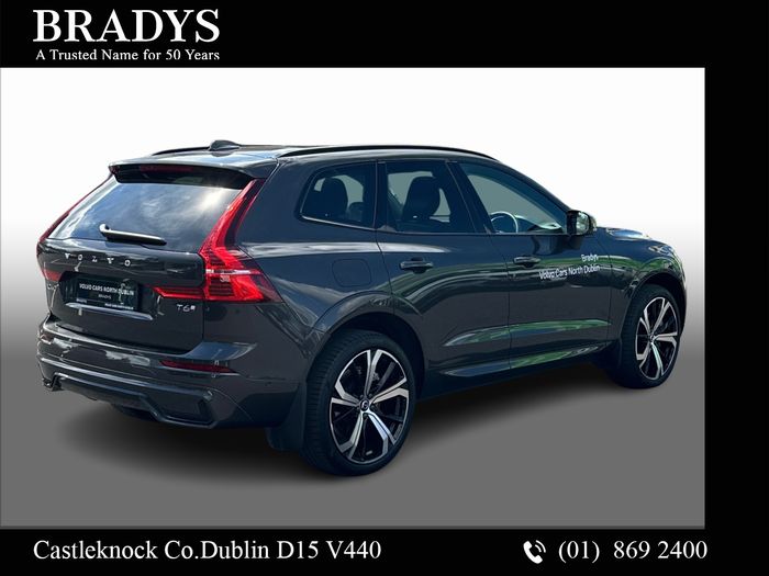 Volvo XC60 2025